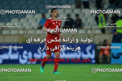 1130791, Tehran, , International friendly match، Iran 1 - 0 Uzbekistan on 2018/05/19 at Azadi Stadium