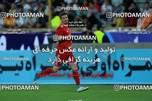 1130627, Tehran, , International friendly match، Iran 1 - 0 Uzbekistan on 2018/05/19 at Azadi Stadium