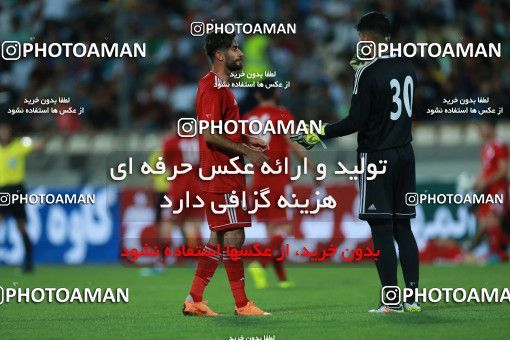 1130872, Tehran, , International friendly match، Iran 1 - 0 Uzbekistan on 2018/05/19 at Azadi Stadium