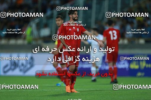 1130729, Tehran, , International friendly match، Iran 1 - 0 Uzbekistan on 2018/05/19 at Azadi Stadium