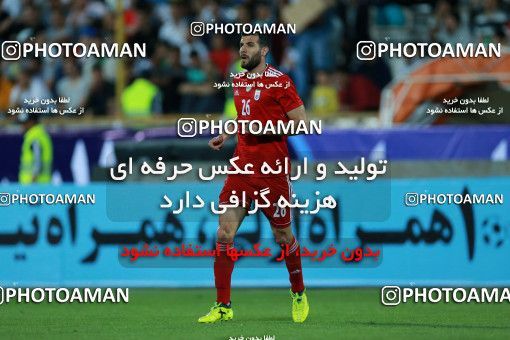 1130639, Tehran, , International friendly match، Iran 1 - 0 Uzbekistan on 2018/05/19 at Azadi Stadium