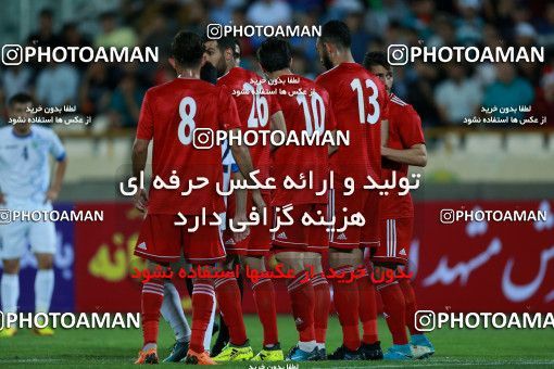 1130543, Tehran, , International friendly match، Iran 1 - 0 Uzbekistan on 2018/05/19 at Azadi Stadium