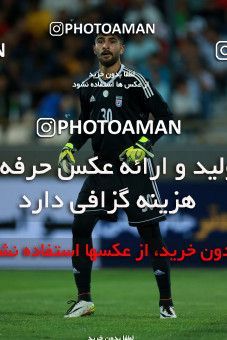 1130529, Tehran, , International friendly match، Iran 1 - 0 Uzbekistan on 2018/05/19 at Azadi Stadium