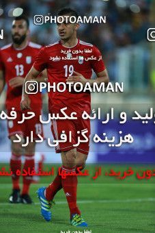1130383, Tehran, , International friendly match، Iran 1 - 0 Uzbekistan on 2018/05/19 at Azadi Stadium