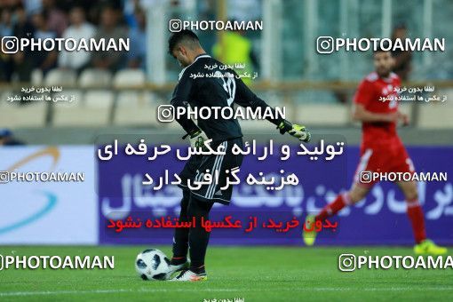 1130322, Tehran, , International friendly match، Iran 1 - 0 Uzbekistan on 2018/05/19 at Azadi Stadium