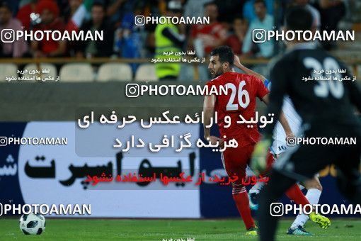1130519, Tehran, , International friendly match، Iran 1 - 0 Uzbekistan on 2018/05/19 at Azadi Stadium