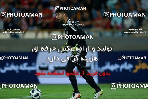 1130695, Tehran, , International friendly match، Iran 1 - 0 Uzbekistan on 2018/05/19 at Azadi Stadium