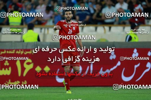 1130596, Tehran, , International friendly match، Iran 1 - 0 Uzbekistan on 2018/05/19 at Azadi Stadium