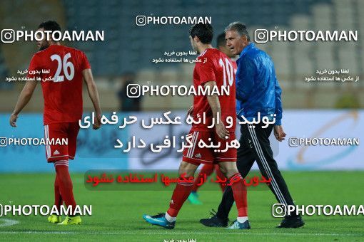 1130597, Tehran, , International friendly match، Iran 1 - 0 Uzbekistan on 2018/05/19 at Azadi Stadium