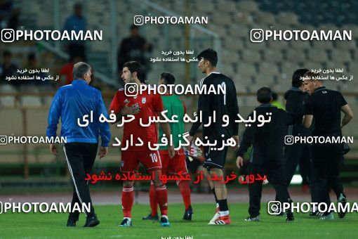 1130459, Tehran, , International friendly match، Iran 1 - 0 Uzbekistan on 2018/05/19 at Azadi Stadium