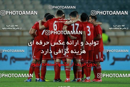 1130443, Tehran, , International friendly match، Iran 1 - 0 Uzbekistan on 2018/05/19 at Azadi Stadium