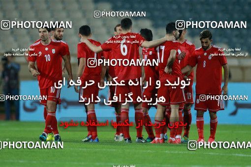 1130714, Tehran, , International friendly match، Iran 1 - 0 Uzbekistan on 2018/05/19 at Azadi Stadium