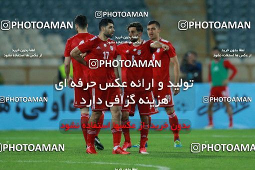 1130891, Tehran, , International friendly match، Iran 1 - 0 Uzbekistan on 2018/05/19 at Azadi Stadium