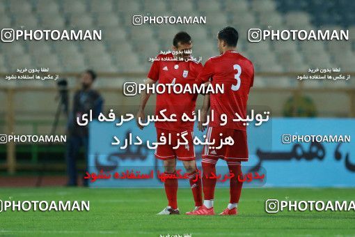 1130577, Tehran, , International friendly match، Iran 1 - 0 Uzbekistan on 2018/05/19 at Azadi Stadium