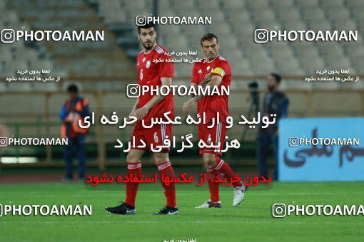 1130558, Tehran, , International friendly match، Iran 1 - 0 Uzbekistan on 2018/05/19 at Azadi Stadium