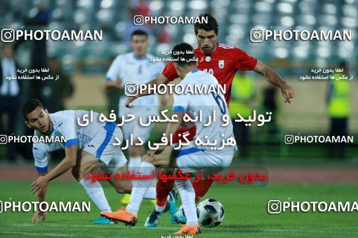 1130533, Tehran, , International friendly match، Iran 1 - 0 Uzbekistan on 2018/05/19 at Azadi Stadium