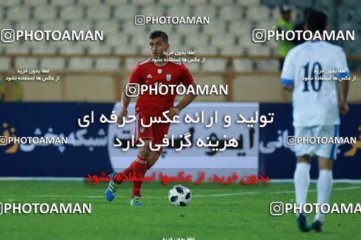 1130655, Tehran, , International friendly match، Iran 1 - 0 Uzbekistan on 2018/05/19 at Azadi Stadium