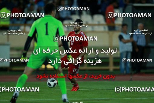 1130814, Tehran, , International friendly match، Iran 1 - 0 Uzbekistan on 2018/05/19 at Azadi Stadium