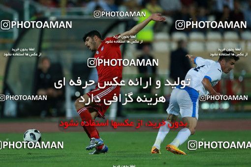 1130731, Tehran, , International friendly match، Iran 1 - 0 Uzbekistan on 2018/05/19 at Azadi Stadium