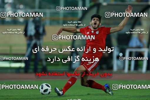 1130664, Tehran, , International friendly match، Iran 1 - 0 Uzbekistan on 2018/05/19 at Azadi Stadium