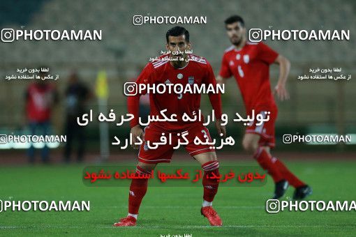 1130366, Tehran, , International friendly match، Iran 1 - 0 Uzbekistan on 2018/05/19 at Azadi Stadium