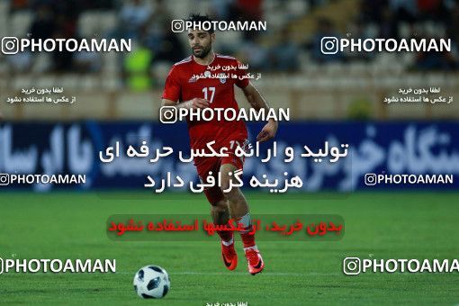 1130790, Tehran, , International friendly match، Iran 1 - 0 Uzbekistan on 2018/05/19 at Azadi Stadium