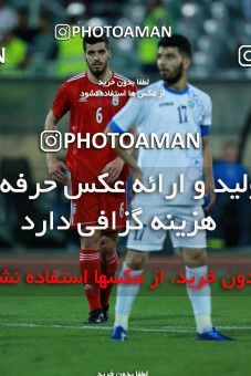 1130744, Tehran, , International friendly match، Iran 1 - 0 Uzbekistan on 2018/05/19 at Azadi Stadium