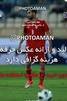 1130363, Tehran, , International friendly match، Iran 1 - 0 Uzbekistan on 2018/05/19 at Azadi Stadium