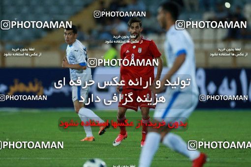 1130550, Tehran, , International friendly match، Iran 1 - 0 Uzbekistan on 2018/05/19 at Azadi Stadium
