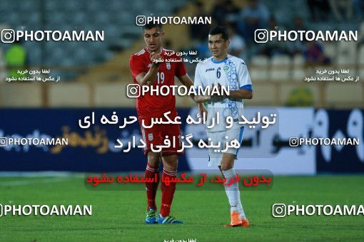 1130763, Tehran, , International friendly match، Iran 1 - 0 Uzbekistan on 2018/05/19 at Azadi Stadium