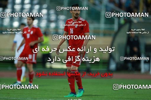 1130338, Tehran, , International friendly match، Iran 1 - 0 Uzbekistan on 2018/05/19 at Azadi Stadium