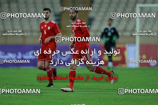 1130313, Tehran, , International friendly match، Iran 1 - 0 Uzbekistan on 2018/05/19 at Azadi Stadium