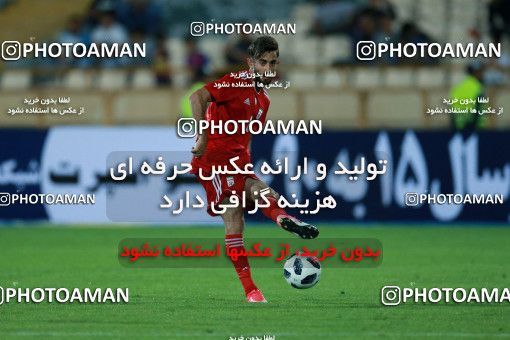 1130357, Tehran, , International friendly match، Iran 1 - 0 Uzbekistan on 2018/05/19 at Azadi Stadium