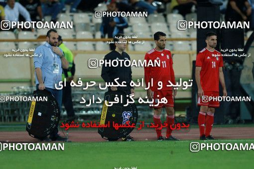1130453, Tehran, , International friendly match، Iran 1 - 0 Uzbekistan on 2018/05/19 at Azadi Stadium