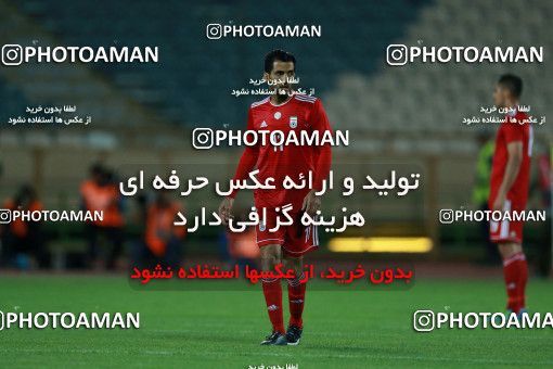 1130777, Tehran, , International friendly match، Iran 1 - 0 Uzbekistan on 2018/05/19 at Azadi Stadium