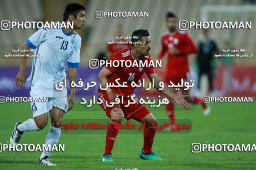 1130676, Tehran, , International friendly match، Iran 1 - 0 Uzbekistan on 2018/05/19 at Azadi Stadium
