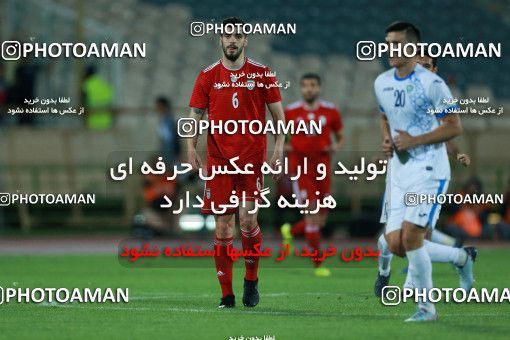 1130724, Tehran, , International friendly match، Iran 1 - 0 Uzbekistan on 2018/05/19 at Azadi Stadium