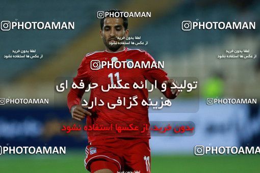 1130380, Tehran, , International friendly match، Iran 1 - 0 Uzbekistan on 2018/05/19 at Azadi Stadium