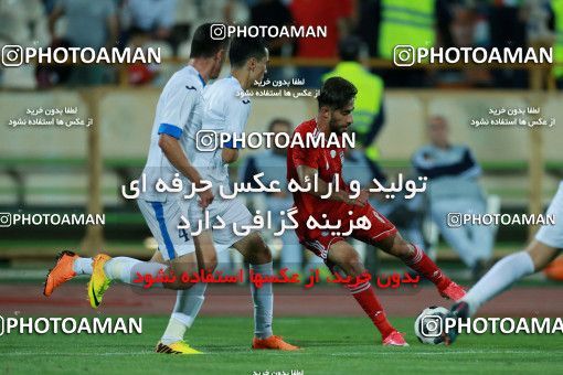 1130865, Tehran, , International friendly match، Iran 1 - 0 Uzbekistan on 2018/05/19 at Azadi Stadium