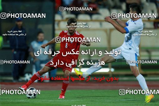 1130540, Tehran, , International friendly match، Iran 1 - 0 Uzbekistan on 2018/05/19 at Azadi Stadium