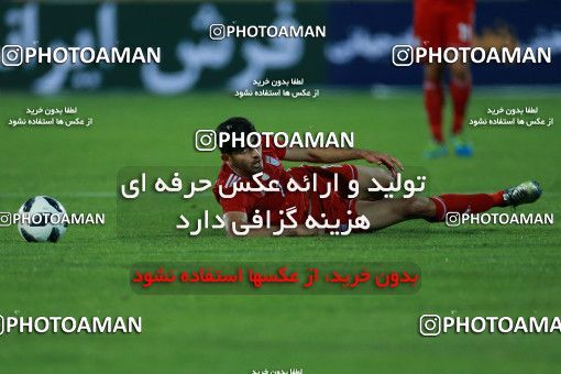 1130465, Tehran, , International friendly match، Iran 1 - 0 Uzbekistan on 2018/05/19 at Azadi Stadium