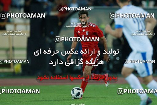 1130547, Tehran, , International friendly match، Iran 1 - 0 Uzbekistan on 2018/05/19 at Azadi Stadium