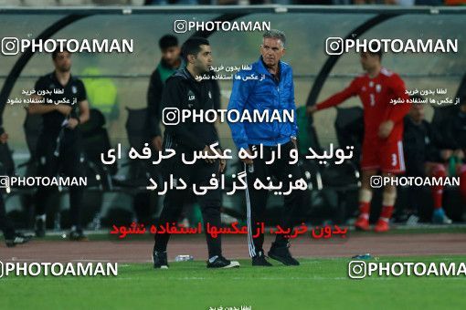 1130333, Tehran, , International friendly match، Iran 1 - 0 Uzbekistan on 2018/05/19 at Azadi Stadium