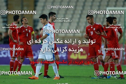 1130449, Tehran, , International friendly match، Iran 1 - 0 Uzbekistan on 2018/05/19 at Azadi Stadium