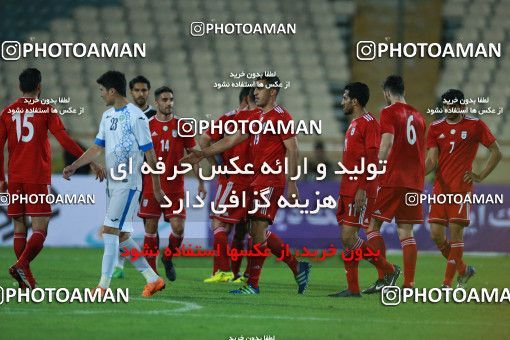 1130766, Tehran, , International friendly match، Iran 1 - 0 Uzbekistan on 2018/05/19 at Azadi Stadium