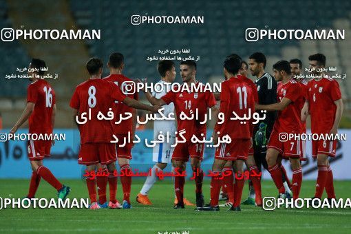 1130605, Tehran, , International friendly match، Iran 1 - 0 Uzbekistan on 2018/05/19 at Azadi Stadium