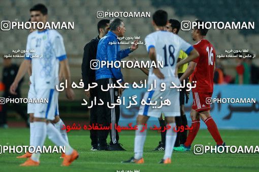 1130432, Tehran, , International friendly match، Iran 1 - 0 Uzbekistan on 2018/05/19 at Azadi Stadium