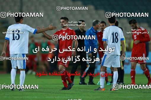 1130874, Tehran, , International friendly match، Iran 1 - 0 Uzbekistan on 2018/05/19 at Azadi Stadium