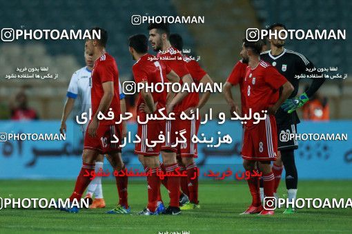 1130839, Tehran, , International friendly match، Iran 1 - 0 Uzbekistan on 2018/05/19 at Azadi Stadium