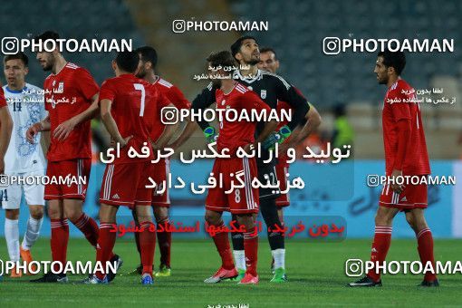 1130691, Tehran, , International friendly match، Iran 1 - 0 Uzbekistan on 2018/05/19 at Azadi Stadium